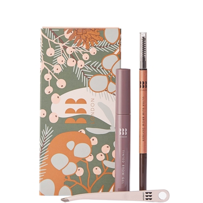 BBB London Brow Perfect Set - Léger-Moyen