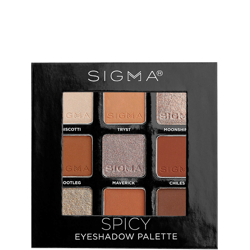 Sigma Spicy Eyeshadow Palette en oferta