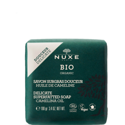 NUXE Gentle Surgras Soap, Nuxe Bio 100g en oferta