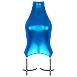 MAISON CLOSE débardeur porte-jarretelles Blue Angel características