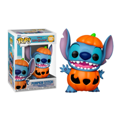PUMPSKIN STITCH / LILO ET STITCH / FIGURINE FUNKO POP / EXCLUSIVE SPECIAL EDITION características