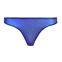 MAISON CLOSE slip Blue Angel en oferta