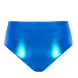 MAISON CLOSE culotte haute Blue Angel en oferta