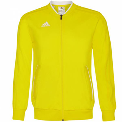 adidas Convido 18 Enfants Formation Sweat zippé CF4335 características