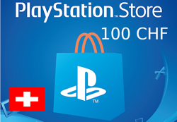 PlayStation Network Card 100 CHF características