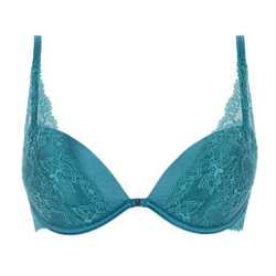 RITRATTI MILANO soutien-gorge push-up en dentelle Elegance precio