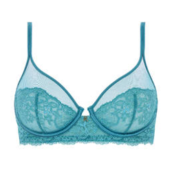 RITRATTI MILANO soutien-gorge balconnet en dentelle Elegance precio