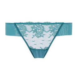 RITRATTI MILANO slip brésilien en dentelle Elegance características