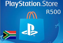 PlayStation Network Card R500 ZA características