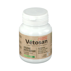 Clément Thékan Vétosan Hygiène bucco-dentaire Poudre en oferta