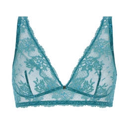 RITRATTI MILANO soutien-gorge triangle en dentelle Elegance