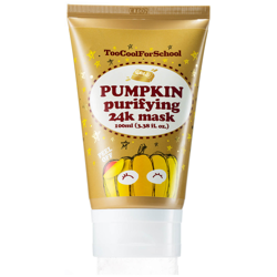 Too Cool For School Pumpkin 24K Purifying Mask 100ml precio