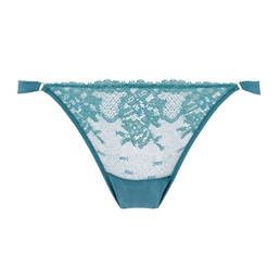 RITRATTI MILANO string en dentelle Elegance