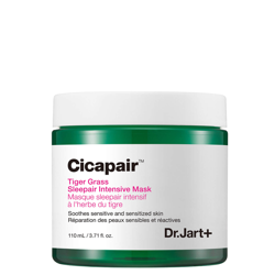 Dr.Jart+ Cicapair Tiger Grass Sleepair Intensive Mask 110ml características