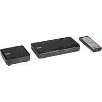 WHD200 extension audio/video Émetteur et récepteur AV Noir, Adaptateur WLAN precio