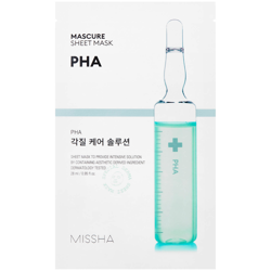 MISSHA Mascure Peeling Solution Sheet Mask 27ml precio