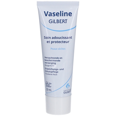 Gilbert Vaseline Blanc
