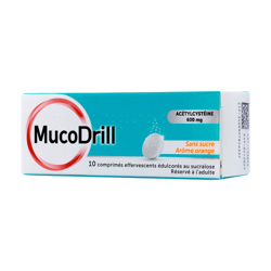 Pierre Fabre MucoDrill precio
