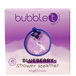 Bubble T Shower Steamer - Blueberry precio