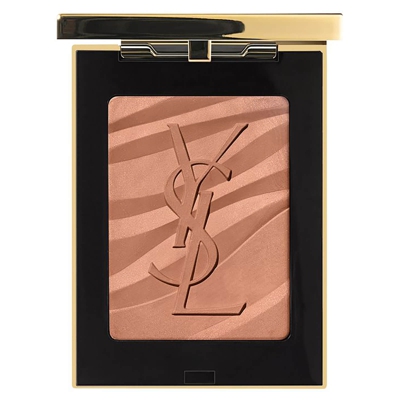 Poudre « Galet » Ensoleillante Les Sahariennes Bronzing Stones Yves Saint Laurent (plusieurs teintes disponibles) - 3