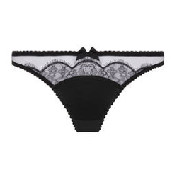 AGENT PROVOCATEUR string en soie Helene precio