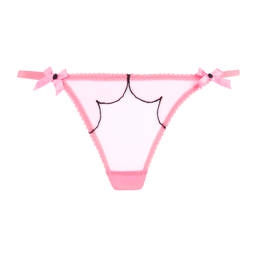 AGENT PROVOCATEUR string Lorna