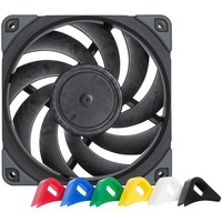 NF-A12x25 PWM chromax.black.swap 120x120x25, Ventilateur de boîtier
