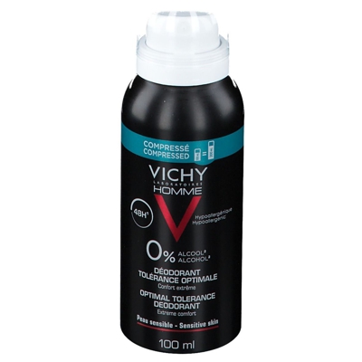 Vichy Déodorant 48H Tolérance Optimale