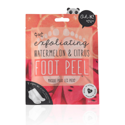 Oh K! Watermelon Pink Foot Peel 18g características