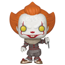 PENNYWISE AVEC BLADE / IT / FIGURINE FUNKO POP / EXCLUSIVE SPECIAL EDITION precio
