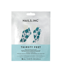 Masque Hydratant Intense pour les pieds Thirsty Feet nails inc. 14 ml precio