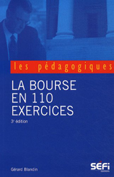 La Bourse en 110 exercices precio