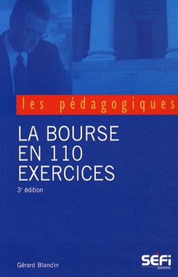 La Bourse en 110 exercices