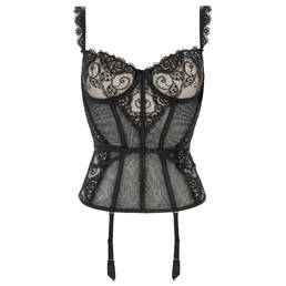 AUBADE guêpière À la Folie