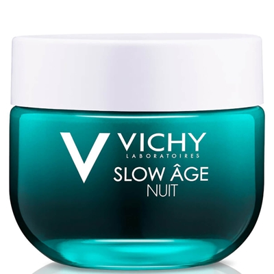 Crème de nuit et masque Slow Âge Vichy 50 ml