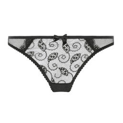 AUBADE slip mini-coeur À la Folie precio