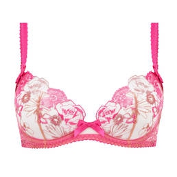 AGENT PROVOCATEUR soutien-gorge armatures Zuri