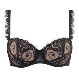 AUBADE soutien-gorge corbeille À la Folie