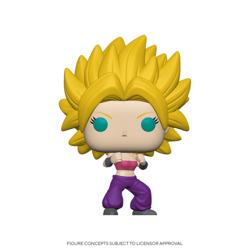 SUPER SAIYAN KALE CAULIFLA / DRAGON BALL SUPER / FIGURINE FUNKO POP precio