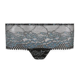 PRIMADONNA TWIST shorty en dentelle Rose Sauvage