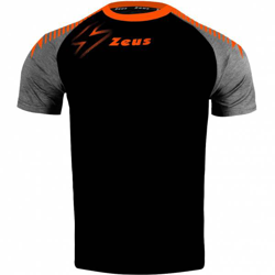 Zeus Fast Hommes Maillot d'entraînement noir orange precio