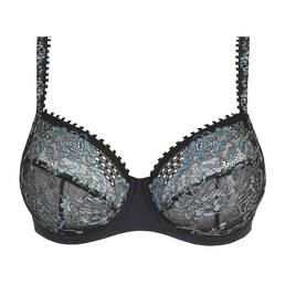 PRIMADONNA TWIST soutien-gorge emboitant en dentelle Rose Sauvage