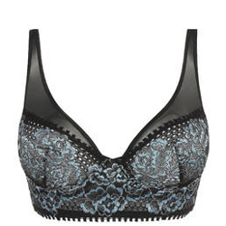 PRIMADONNA TWIST soutien-gorge bustier en dentelle Rose Sauvage características