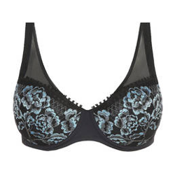 PRIMADONNA TWIST soutien-gorge balconnet en dentelle Rose Sauvage precio
