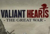 Valiant Hearts: The Great War EU Nintendo Switch CD Key características