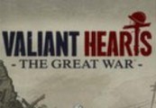 Valiant Hearts: The Great War EU Nintendo Switch CD Key
