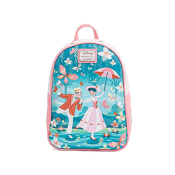 MINI SAC A DOS MARY POPPINS JOLLY HOLIDAY / MARY POPPINS / LOUNGEFLY en oferta