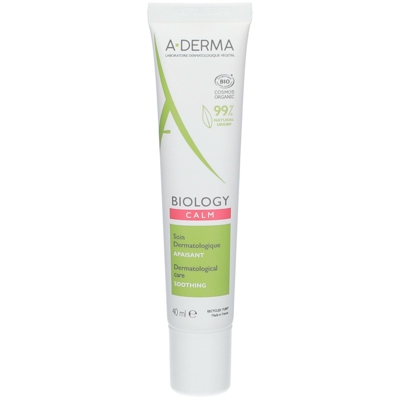 Aderma Biology Calm Soin Dermatologique Apaisant