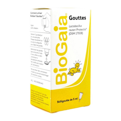 BioGaia Gouttes precio
