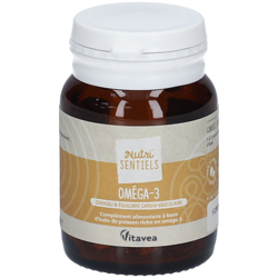 Nutrisanté Nutri'SENTIELS Oméga-3 en oferta